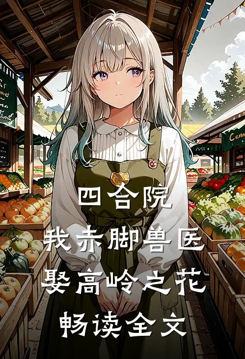 四合院：我赤脚兽医，娶高岭之花畅读全文