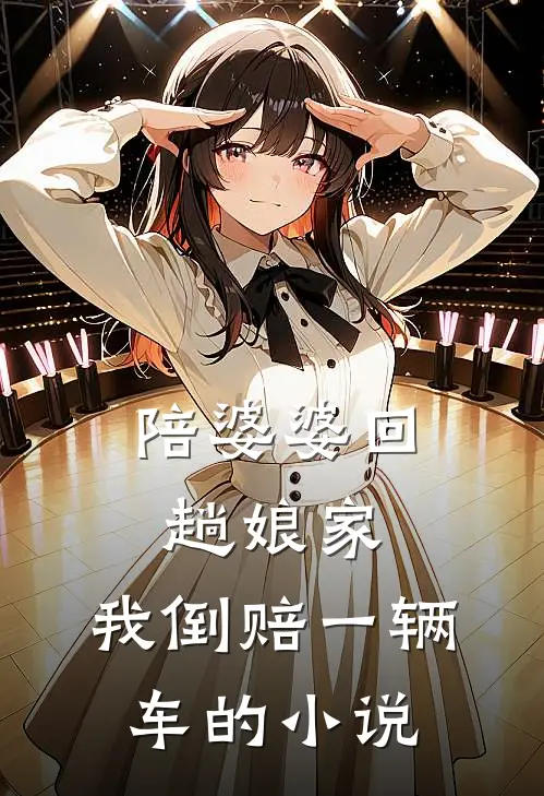 陪婆婆回趟娘家,我倒赔一辆车的