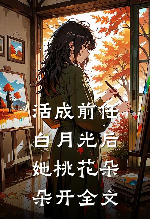 活成前任白月光后，她桃花朵朵开全文