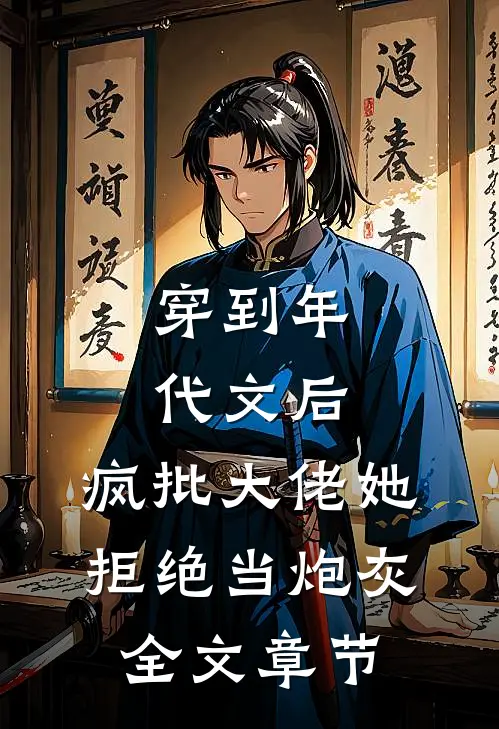 穿到年代文后，疯批大佬她拒绝当炮灰全文章节