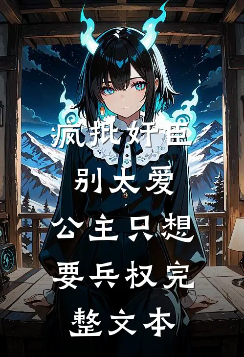 疯批奸臣别太爱，公主只想要兵权完整文本