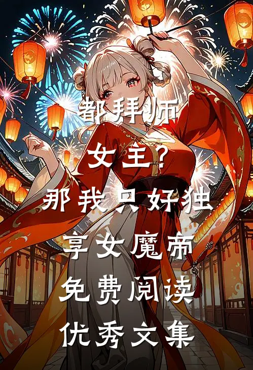 都拜师女主?那我只好独享女魔帝免费阅读优秀文集