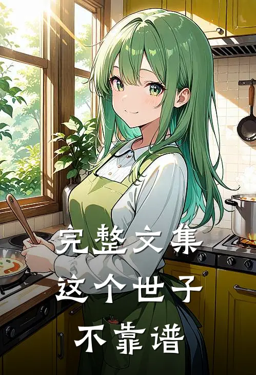 完整文集这个世子不靠谱