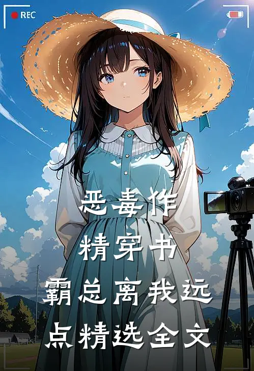 恶毒作精穿书，霸总离我远点精选全文