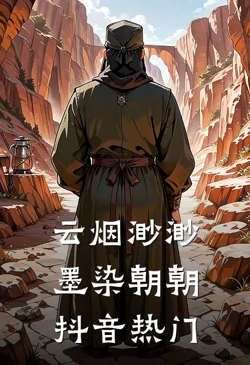 云烟渺渺，墨染朝朝抖音热门
