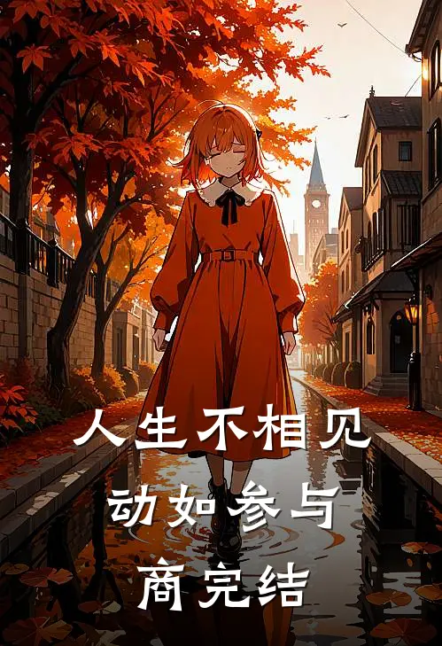 人生不相见，动如参与商完结