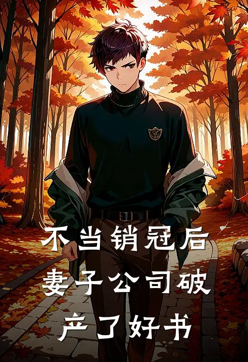 不当销冠后，妻子公司破产了好书
