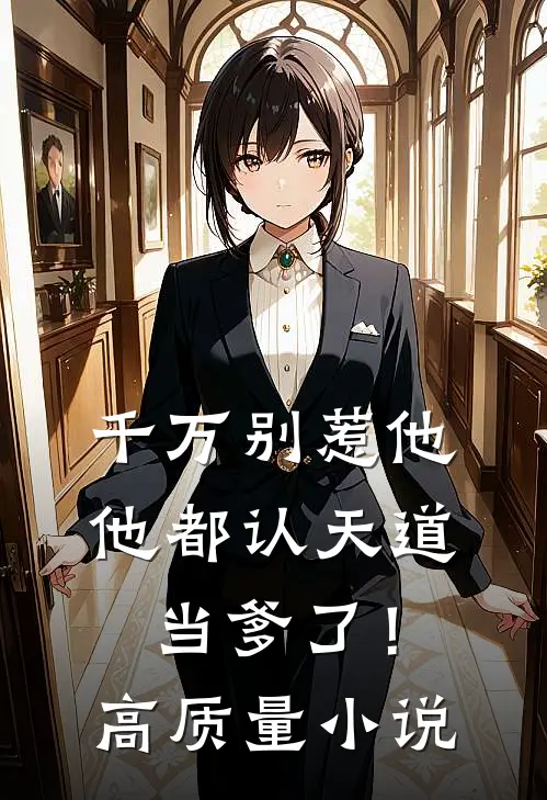 千万别惹他，他都认天道当爹了！高质量小说