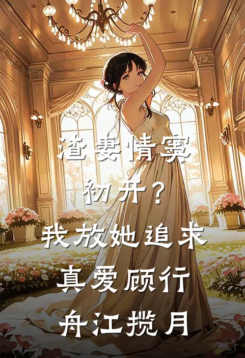 渣妻情窦初开？我放她追求真爱顾行舟江揽月
