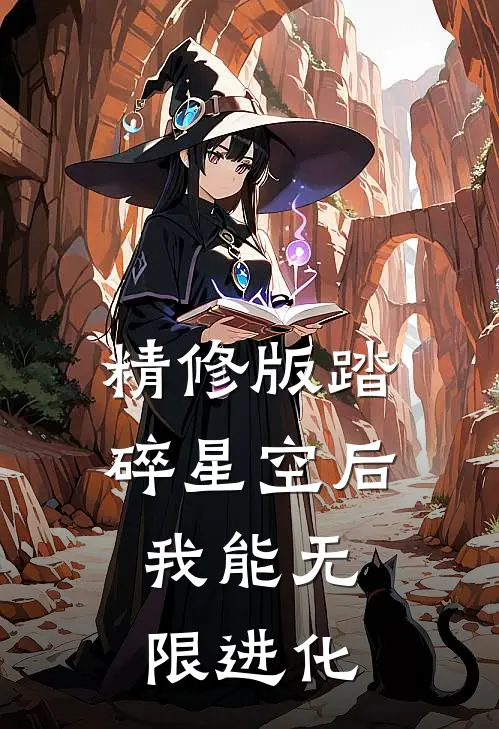精修版踏碎星空后，我能无限进化