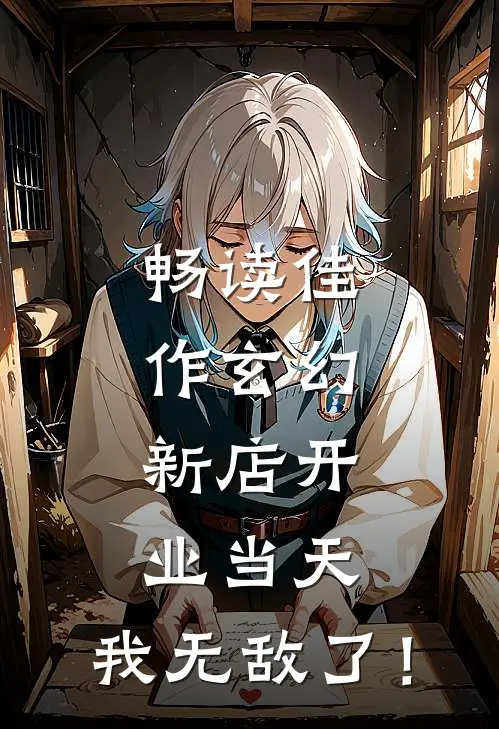 畅读佳作玄幻：新店开业当天，我无敌了！