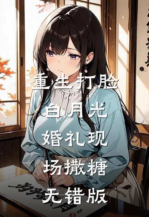 重生打脸白月光，婚礼现场撒糖无错版