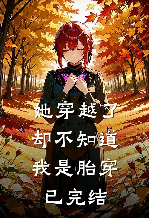 她穿越了，却不知道我是胎穿已完结