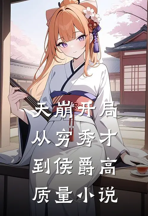 天崩开局:从穷秀才到侯爵高质量小说