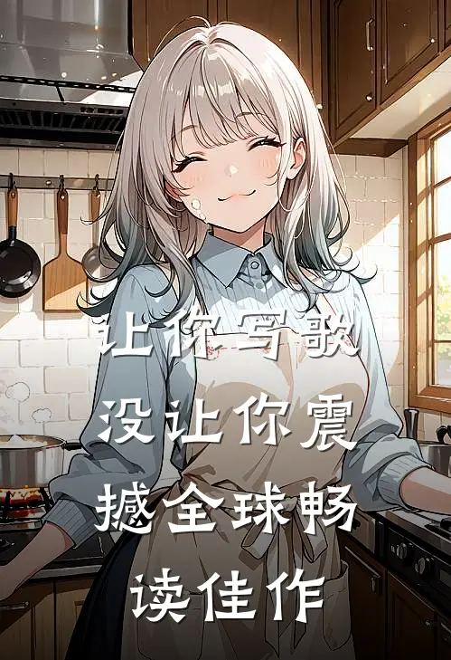 让你写歌，没让你震撼全球畅读佳作