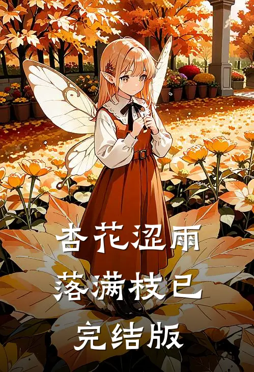 杏花涩雨落满枝已完结版