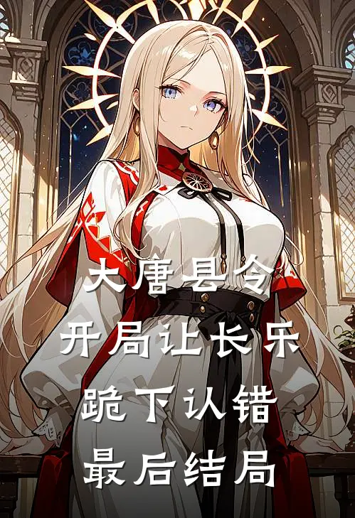 大唐县令开局让长乐跪下认错最后结局是