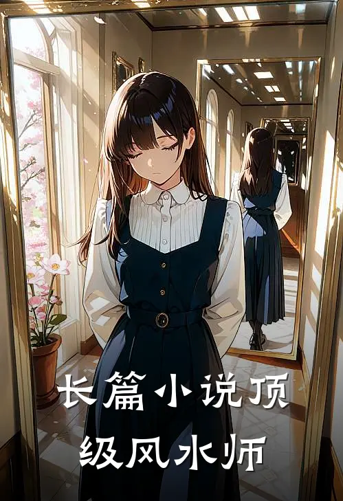 长篇小说顶级风水师