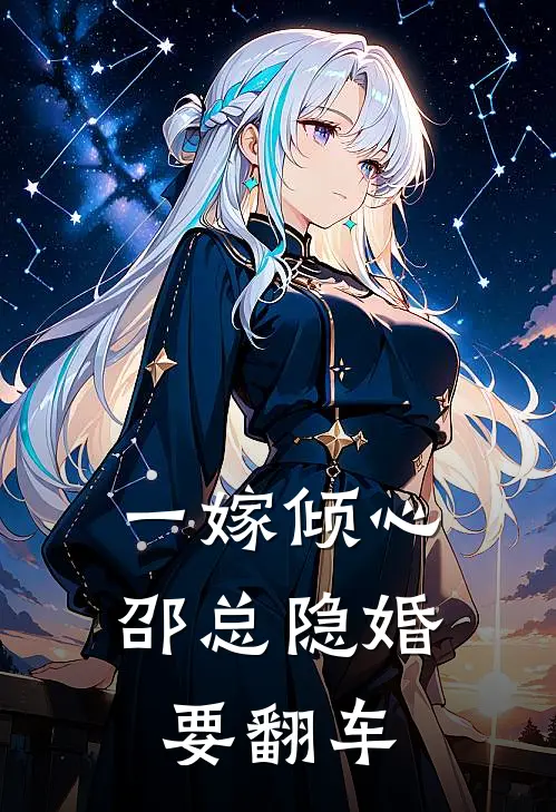 一嫁倾心邵总隐婚要翻车