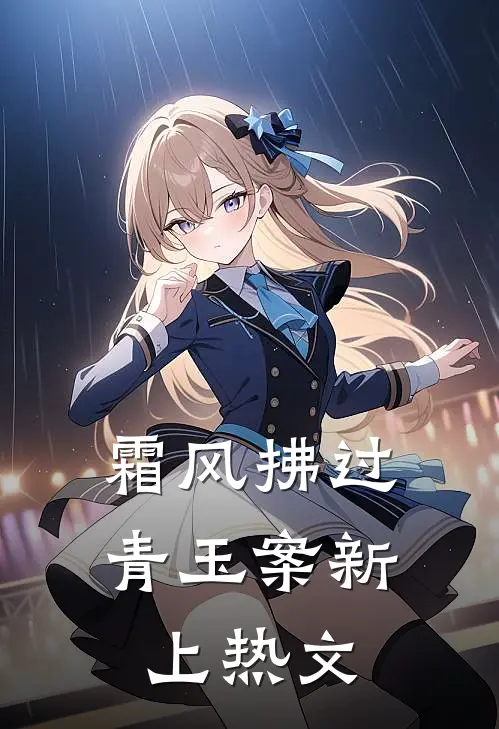 霜风拂过青玉案新上热文