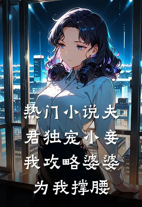 热门夫君独宠小妾,我攻略婆婆为我撑腰免费阅读