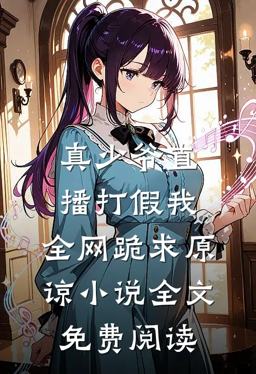 真少爷直播打假我，全网跪求原谅小说全文免费阅读