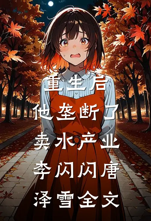 重生后，他垄断了卖水产业李闪闪唐泽雪全文