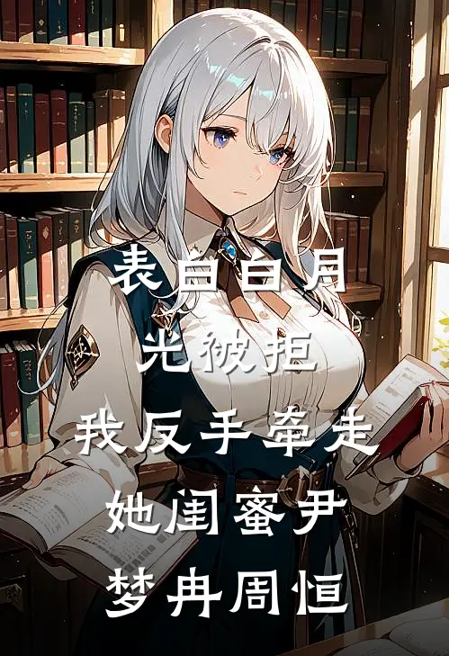 表白白月光被拒，我反手牵走她闺蜜尹梦冉周恒