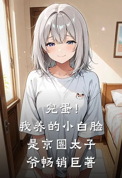 完蛋！我养的小白脸是京圈太子爷畅销巨著