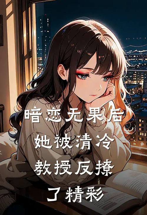 暗恋无果后，她被清冷教授反撩了精彩