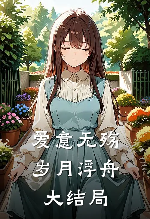 爱意无殇，岁月浮舟大结局
