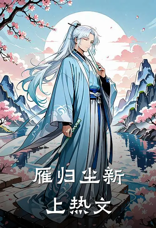 雁归尘新上热文