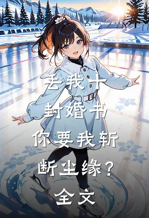 丢我十封婚书，你要我斩断尘缘？全文