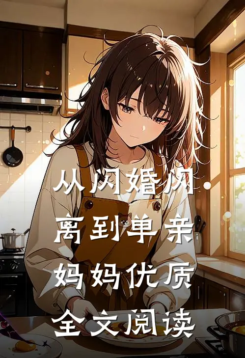从闪婚闪离到单亲妈妈优质全文阅读