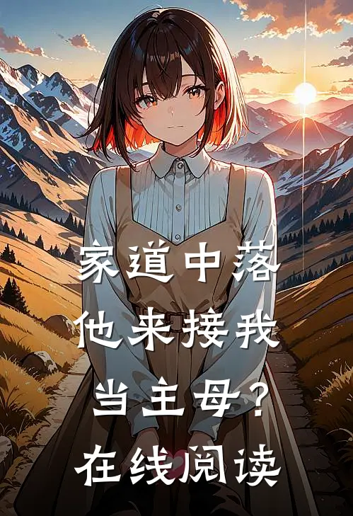家道中落，他来接我当主母？在线阅读