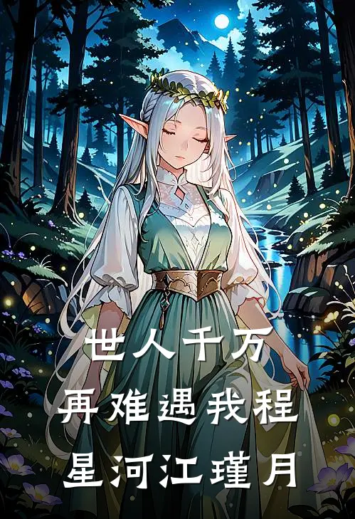 世人千万，再难遇我程星河江瑾月
