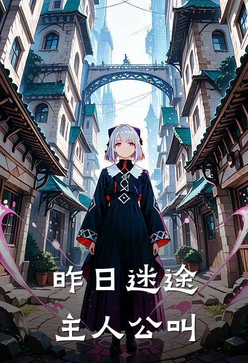昨日迷途主人公叫