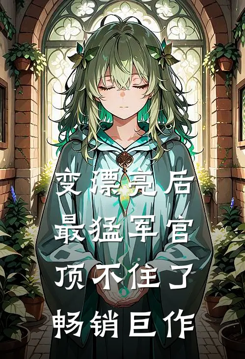 变漂亮后，最猛军官顶不住了畅销巨作