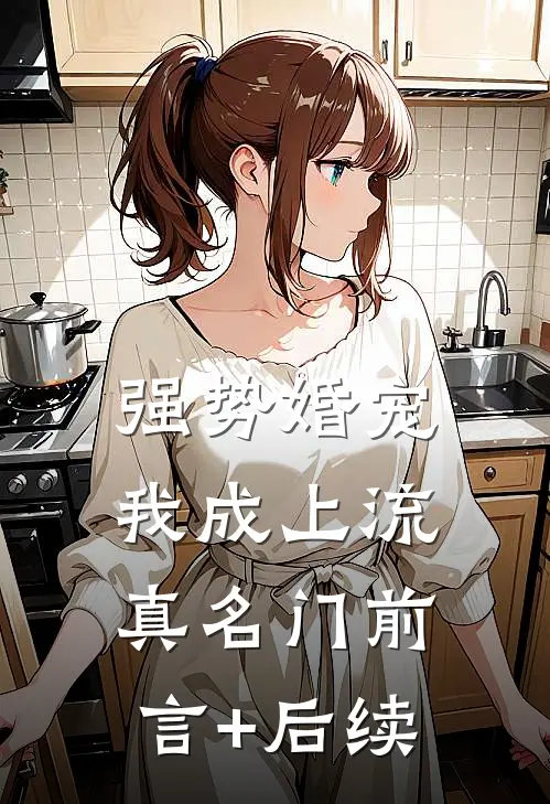 强势婚宠，我成上流真名门前言+后续