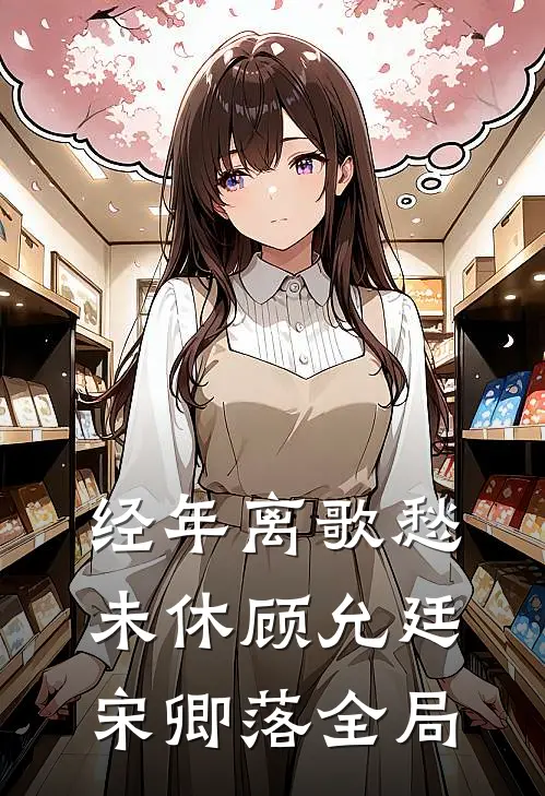 经年离歌愁未休顾允廷宋卿落全局