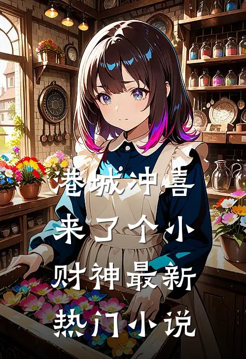 港城冲喜来了个小财神最新热门小说