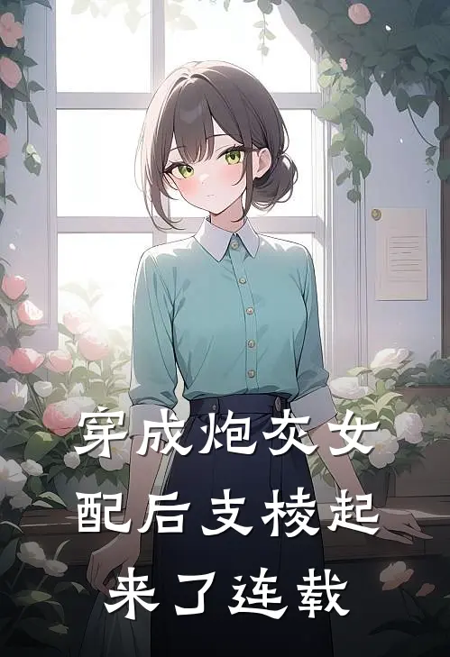 穿成炮灰女配后支棱起来了连载