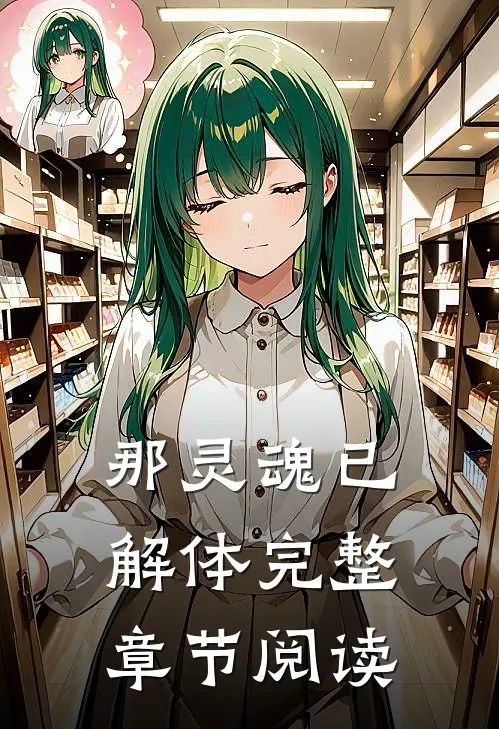 那灵魂已解体完整章节阅读