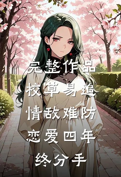 完整作品校草易追情敌难防，恋爱四年终分手