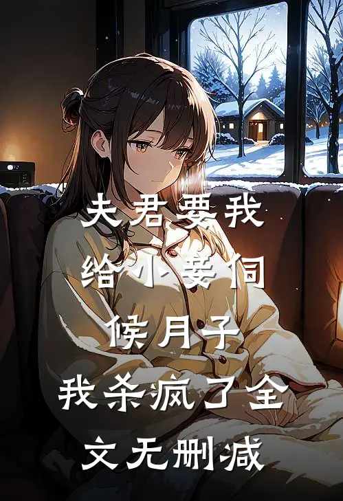 夫君要我给小妾伺候月子，我杀疯了全文无删减