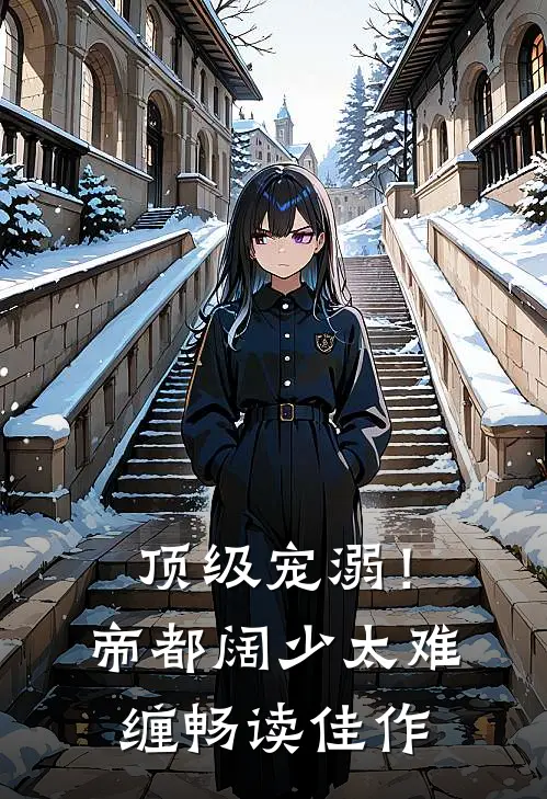 顶级宠溺！帝都阔少太难缠畅读佳作