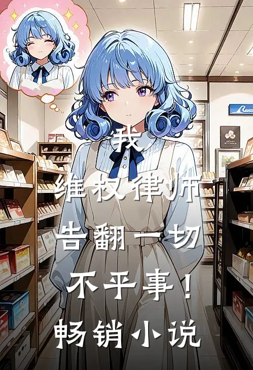 我，维权律师，告翻一切不平事！畅销小说
