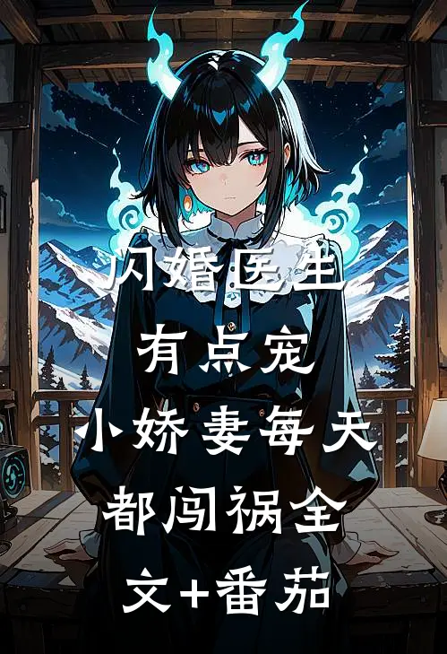 闪婚医生有点宠，小娇妻每天都闯祸全文+番茄
