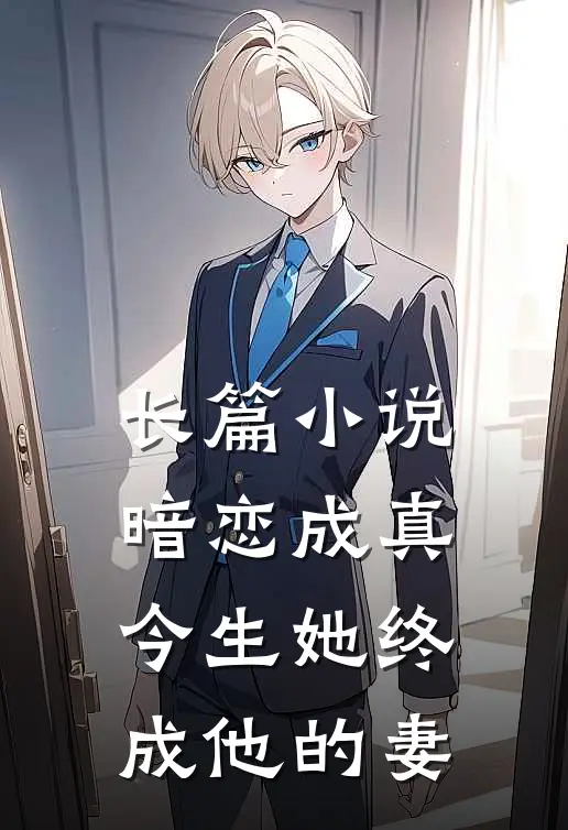 长篇暗恋成真今生她终成他的妻全文阅读