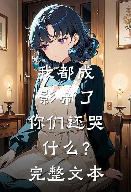 我都成影帝了，你们还哭什么？完整文本